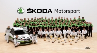 koda Motorsport 2012