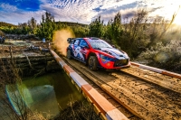 Ott Tnak - Martin Jrveoja (Hyundai i20 N Rally1 Hybrid) - Rally Chile 2024