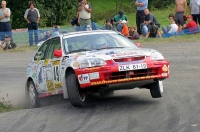 Josef Sedlek - Honda Civic Vti