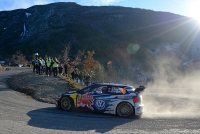 Andreas Mikkelsen - Ola Floene, Volkswagen Polo R WRC - Rallye Monte Carlo 2015