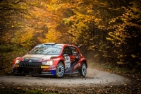 Andreas Mikkelsen - Ola Floene (koda Fabia Rally2 Evo) - Rally Hungary 2020