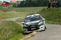 test ped Geko Ypres Rally 2013