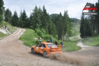 Schneebergland Rallye 2013