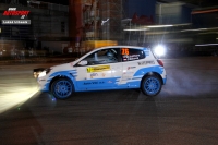 Michal Vahara - Jindika kov (Renault Clio Sport) - Barum Czech Rally Zln 2013