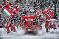 Rally Sweden 2018