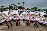 Peugeot Sport na Dakaru 2018