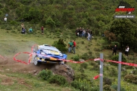 Christophe Casanova - Mickael Zaru (Ford Fiesta S2000) - Tour de Corse 2013