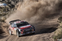 Kris Meeke - Paul Nagle (Citron C3 WRC) - Rally Argentina 2017