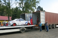 La Carrera Panamericana Czech Republic Rally Team