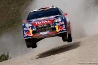 Sbastien Loeb - Daniel Elena (Citron DS3 WRC) - Vodafone Rally de Portugal 2011