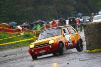 Filip Randsek - Jan Mikulk, Renault R5 - Rallye  esk Krumlov 2015