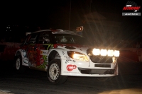 Karl Kruuda - Martin Jrveoja (koda Fabia S2000) - Cyprus Rally 2011