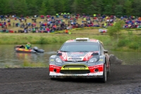 Martin Prokop - Zdenk Hrza (Ford Fiesta RS WRC) - Wales Rally GB 2012