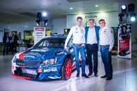 Jan ern - Petr ernohorsk, koda Fabia R5 