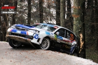 Frigyes Turn - Gbor Zsros (Subaru Impreza Sti R4) - Jnner Rallye 2013