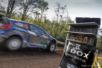 Petter Solberg - Chris Patterson (Ford Fiesta RS WRC) - Rally Argentina 2012