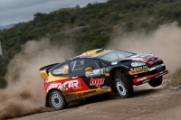 Martin Prokop - Jan Tomnek, Ford Fiesta RS WRC - Rally Argentina