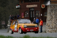 Filip Randsek - Jan Mikulk (Renault 5 Alpine) - Valask Rally 2014