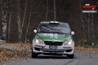 pedstaven koda Fabia R2 Rally Cupu 2012