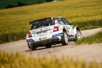 Filip Mareš - Jan Hloušek, Škoda Fabia R5 - Agrotec Petronas Rally 2019 , foto: rallyservice.cz
