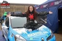 Olga Lounov - Walask Rally ou 2013