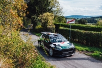 Dominik St��tesk� - Ond�ej Kraj�a (�koda Fabia RS Rally2) - test p�ed Rally Pa�ejov 2026