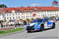 Filip Mare - Radovan Bucha (koda Fabia Rally2 Evo) - Kowax ValMez Rally 2020