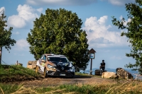 Ji Rybk - David Maty (Renault Clio Rally4) - Barum Czech Rally Zln 2024