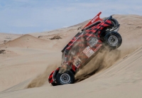 Rally Dakar 2018