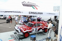 La Carrera Panamericana 2015 na Rally Bohemia 2015