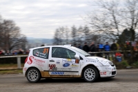Ren Dohnal - Michala Rezkov (Citron C2 R2 Max) - Mikul Rally Sluovice 2015