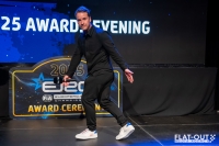 Mads Ostberg - ERC prize giving ceremony 2025