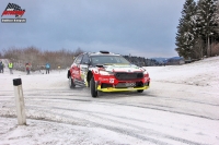 Michael Lengauer - Erik F�rst (�koda Fabia RS Rally2) - J�nner Rallye 2025