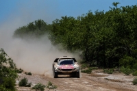 Sbastien Loeb - Rallye Dakar 2017