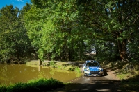 Jn Kundlk - Peter Baran (koda Fabia RS Rally2) - Invelt Rally Paejov 2025