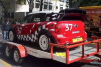 Francisco Name a Mini John Cooper Works WRC