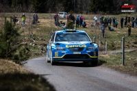 Vclav Pech - Petr Uhel (Ford Focus WRC) - Rallye umava Klatovy 2021