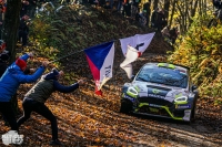 Erik Cais - Jindika kov (Ford Fiesta R5 MkII) - Rally Hungary 2020