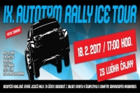 Rally Ice Tour 2017