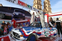 Karek La Carrera Panamericana 2015