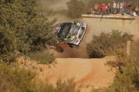 Ken Block - Alex Gelsomino (Ford Fiesta RS WRC) - Vodafone Rally de Portugal 2011