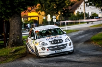 Radim Orava - Radim �lebek (Opel Adam Cup) - Rally Pa�ejov 2026