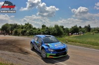Michal Hork - Ivan Hork (koda Fabia R5) - Lak Racing Rallye Plze 2022