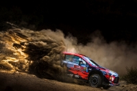 Thierry Neuville - Nicolas Gilsoul (Hyundai i20 Coupe WRC) - Rally Turkey 2020