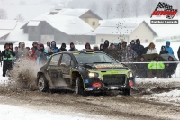 Martin Rossgatterer - Jrgen Heigl (Citron C3 Rally2) - Jnner Rallye 2024