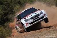 Karl Kruuda - Martin Jrveoja (koda Fabia S2000) - Acropolis Rally 2011