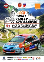 Sibiu Rally Challenge 2014