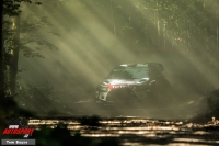 Mads Ostberg - Jonas Andersson (Citron DS3 WRC) - Lotos Rally Poland 2015