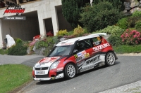 Rallye Weiz 2012