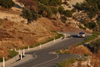 Andreas Mikkelsen - Ola Floene, koda Fabia S2000 - Cyprus Rally 2011